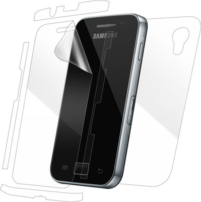 Navyabhii Front and Back Screen Guard for Samsung Galaxy Ace S5830(Pack of 1)