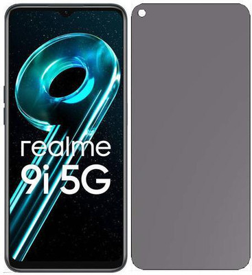 ATOZROYALS Impossible Screen Guard for Realme 9I 5G(Pack of 1)