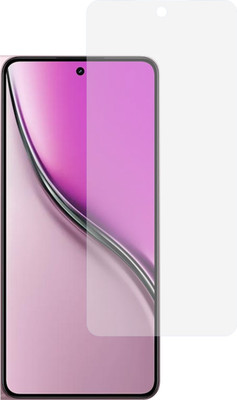 TELTREK Impossible Screen Guard for realme P3 5G(Pack of 1)
