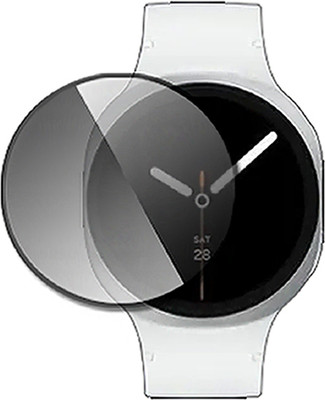 HIDEOUS Impossible Screen Guard for Samsung Galaxy Watch 8(Pack of 1)