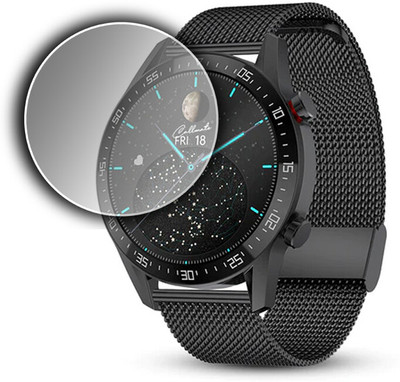 DOUMOF Impossible Screen Guard for Callmate Orbit SMARTWATCH(Pack of 1)
