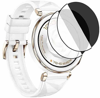 daffin Impossible Screen Guard for Huawei Watch GT 5 Pro 42mm(Pack of 2)