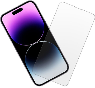 ZORAM Impossible Screen Guard for Apple iPhone 14(Pack of 1)