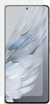 ScreenMart Impossible Screen Guard for ZTE nubia Z50S Pro - Matte Finish(Pack of 1)