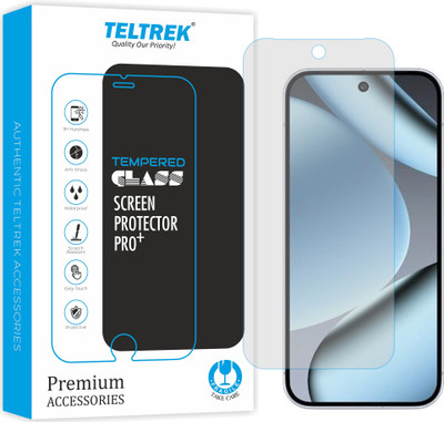 TELTREK Impossible Screen Guard for Google Pixel 10 Pro(Pack of 1)