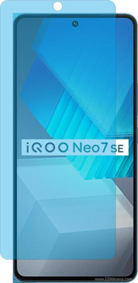 MOBART Impossible Screen Guard for VIVO V2238 (UV AntiBlue Light Protection)(Pack of 1)