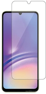 Mobotize Impossible Screen Guard for Samsung Galaxy A05(Clear)(Pack of 1)