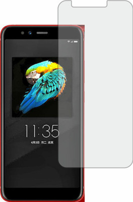 ZINGTEL Impossible Screen Guard for LENOVO S5 (Matte Finish)(Pack of 1)