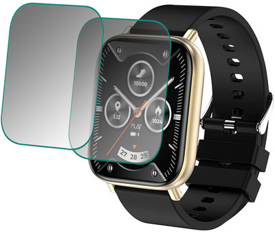 YCHROZE Impossible Screen Guard for PLAY PLAYFIT DIAL(Pack of 2)