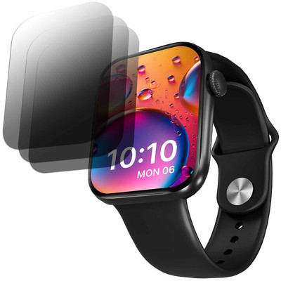 YCHROZE Impossible Screen Guard for CrossBeats Stellr(Pack of 3)