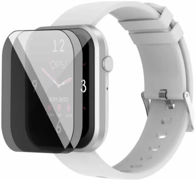 DB Impossible Screen Guard for ALT SLAY SMART WATCH SCREEN GUARD (PACK OF 2)(Pack of 2)