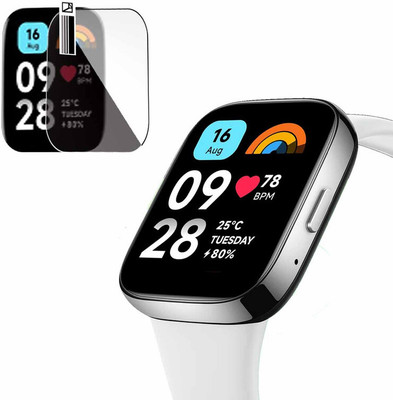 daffin Impossible Screen Guard for Redmi Watch 3 Active(Pack of 1)