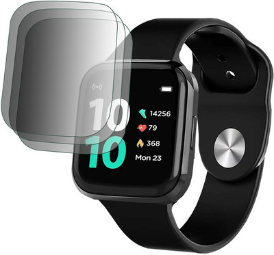 YCHROZE Impossible Screen Guard for Pebble Verse(Pack of 3)