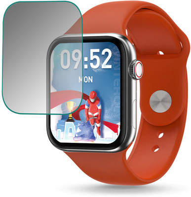 DOUMOF Impossible Screen Guard for Pebble Frost SMARTWATCH SCREEN(Pack of 1)