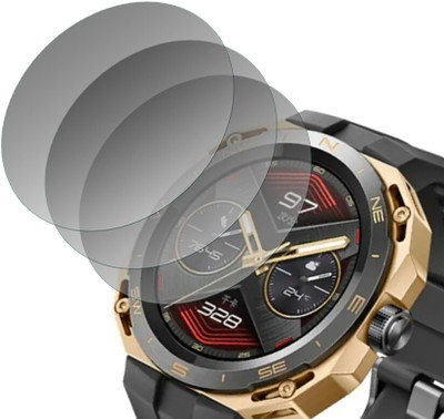 DOUMOF Impossible Screen Guard for Huawei Watch GT Cyber SCREEN GUARD(Pack of 3)