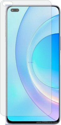 TELTREK Impossible Screen Guard for HONOR 50 LITE NTNL22 (Matte Finish)(Pack of 1)