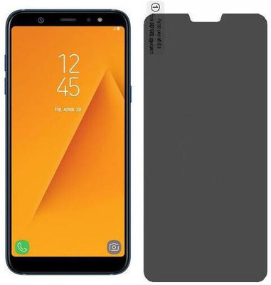 TrendzTodays Impossible Screen Guard for Samsung Galaxy A6 Plus(Pack of 1)