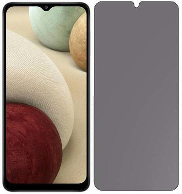 Genius Star Technologies Impossible Screen Guard for Samsung Galaxy A12 Exynos 850(Pack of 1)