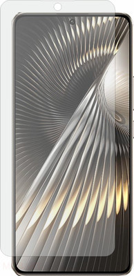 TELTREK Impossible Screen Guard for Xiaomi Redmi Turbo 3 5G (Matte)(Pack of 1)