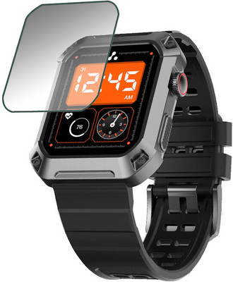 YCHROZE Impossible Screen Guard for Ambrane Stud(Pack of 1)