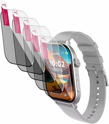 HIDEOUS Impossible Screen Guard for beatXP Unbound Pro 1.96(Pack of 5)