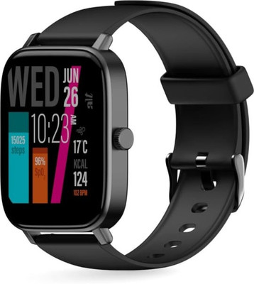 KHWABEEDA Impossible Screen Guard for Alt OG Max with 1.8 Inch HD Display SMART watch Tempered glass(Pack of 1)