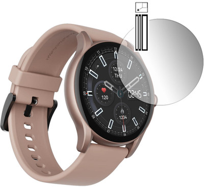 DOUMOF Impossible Screen Guard for SMARTWATCH boAt Lunar Connect Ace(Pack of 1)