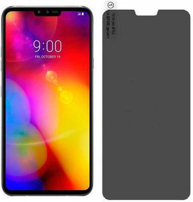 Phonic Retails Impossible Screen Guard for LG V40 ThinQ(Pack of 1)
