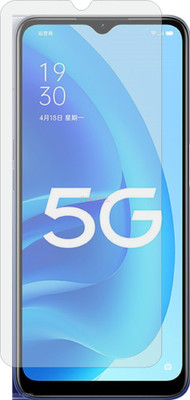 ZINGTEL Impossible Screen Guard for OPPO A55S 5G Flexible Matte(Pack of 1)