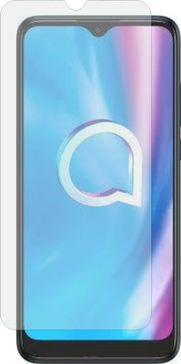 ZINGTEL Impossible Screen Guard for ALCATEL 1SE 2020 (Matte Finish)(Pack of 1)