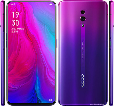 ScreenMart Impossible Screen Guard for Oppo Reno - Ceramic Matte Finish(Pack of 1)