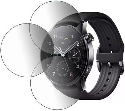 YCHROZE Impossible Screen Guard for Xiaomi Watch S1 Pro 1.47(Pack of 3)