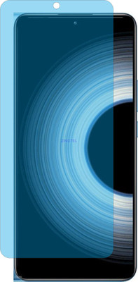 ZINGTEL Impossible Screen Guard for MI K50 ULTRA 22081212C (UV AntiBlue Light Protection)(Pack of 1)
