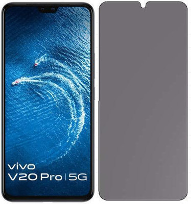 Phonic Retails Impossible Screen Guard for Vivo V20 Pro(Pack of 1)