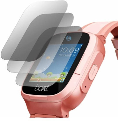 DOWRVIN Impossible Screen Guard for Boat wanderers smart watch (pack of 3)(Pack of 3)