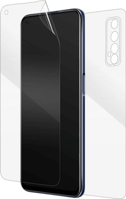 Navyabhii Front and Back Screen Guard for Realme Narzo 20 Pro(Pack of 1)