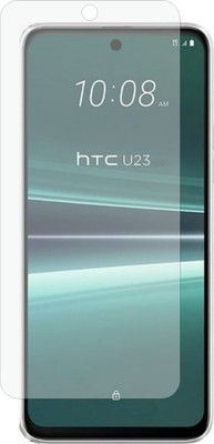 ZINGTEL Impossible Screen Guard for Htc U 23(Pack of 1)