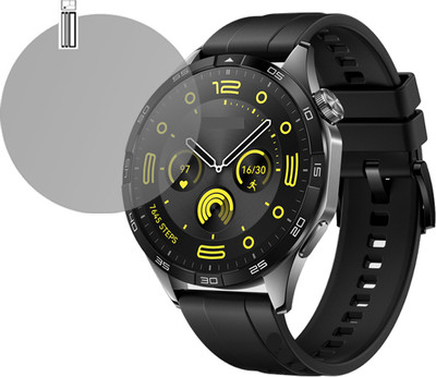 YCHROZE Impossible Screen Guard for Huawei Watch GT 4 46mm(Pack of 1)