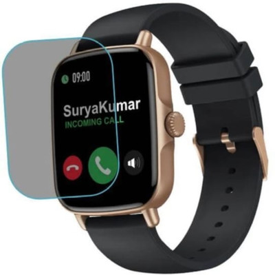 DOWRVIN Impossible Screen Guard for MAXIMA MAX PRO TURBO SMART WATCH(Pack of 1)