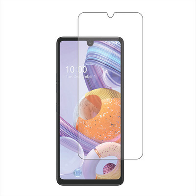 ScreenMart Impossible Screen Guard for LG K31 - Unbreakable Screen Guard(Pack of 1)