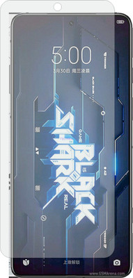 TELTREK Impossible Screen Guard for BLACK SHARK 5 PRO (Matte Finish)(Pack of 1)
