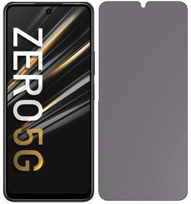 GeniusStar Impossible Screen Guard for Infinix Zero 5G(Pack of 1)