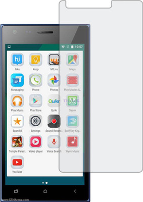 TELTREK Impossible Screen Guard for MICROMAX Q413 CANVAS EXPRESS 4G(Pack of 1)