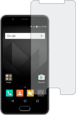 TELTREK Impossible Screen Guard for MICROMAX YU MICROMAX YUREKA BLACK (Matte Finish)(Pack of 1)