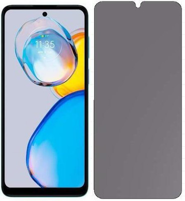 Phonic Retails Impossible Screen Guard for Motorola E32(Pack of 1)