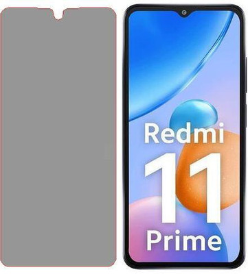 Phonic Retails Impossible Screen Guard for Xiaomi Redmi 11 Prime 5G(Pack of 1)