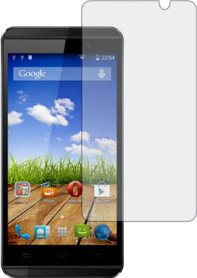 TELTREK Impossible Screen Guard for MICROMAX CANVAS FIRE A104(Pack of 1)