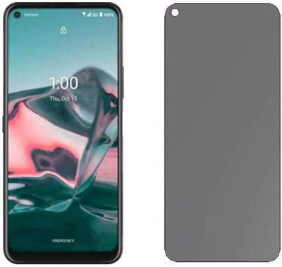 amuenterprises Impossible Screen Guard for Nokia Oxygen Ultra 5G(Pack of 1)