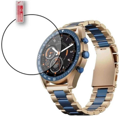 AHWAVVEDA Screen Guard for BOULT MIRAGE 1.39 WATCH ( THIS IS SCREEN GUARD )(Pack of 1)