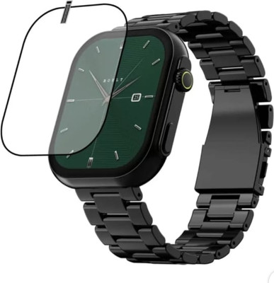 KHWABEEDA Impossible Screen Guard for BOULT DIVE X ( Y) SMART WATCH SCREEN GUARD(Pack of 1)